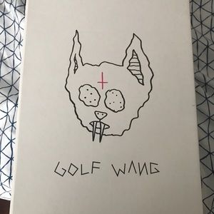 Golf wang x syndicate vans